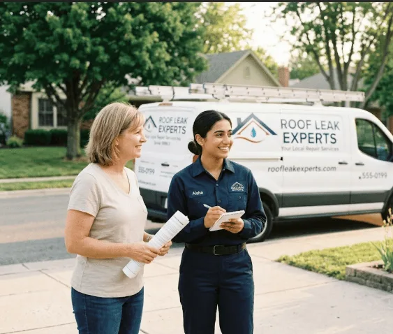 Roof Leak Repair Berlin, OH FAQs